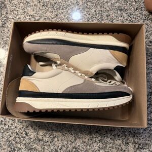 Madewell Men's Kickoff Trainer Sneakers